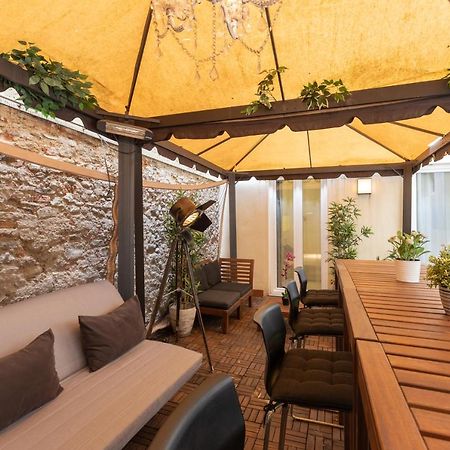 Pinti Patio Apartment Florence Extérieur photo