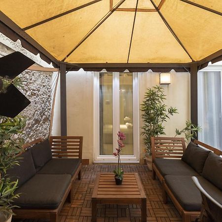 Pinti Patio Apartment Florence Extérieur photo