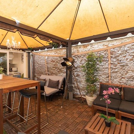 Pinti Patio Apartment Florence Extérieur photo