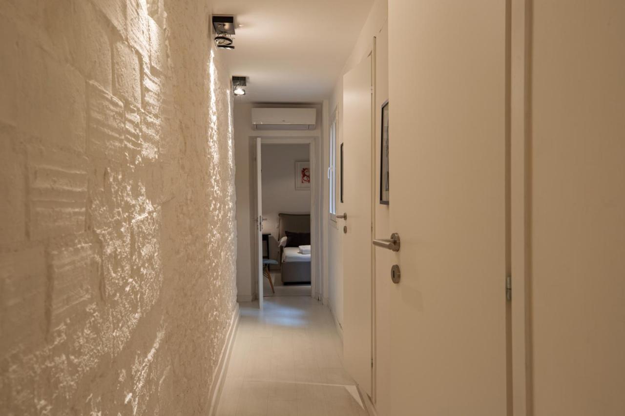 Pinti Patio Apartment Florence Extérieur photo