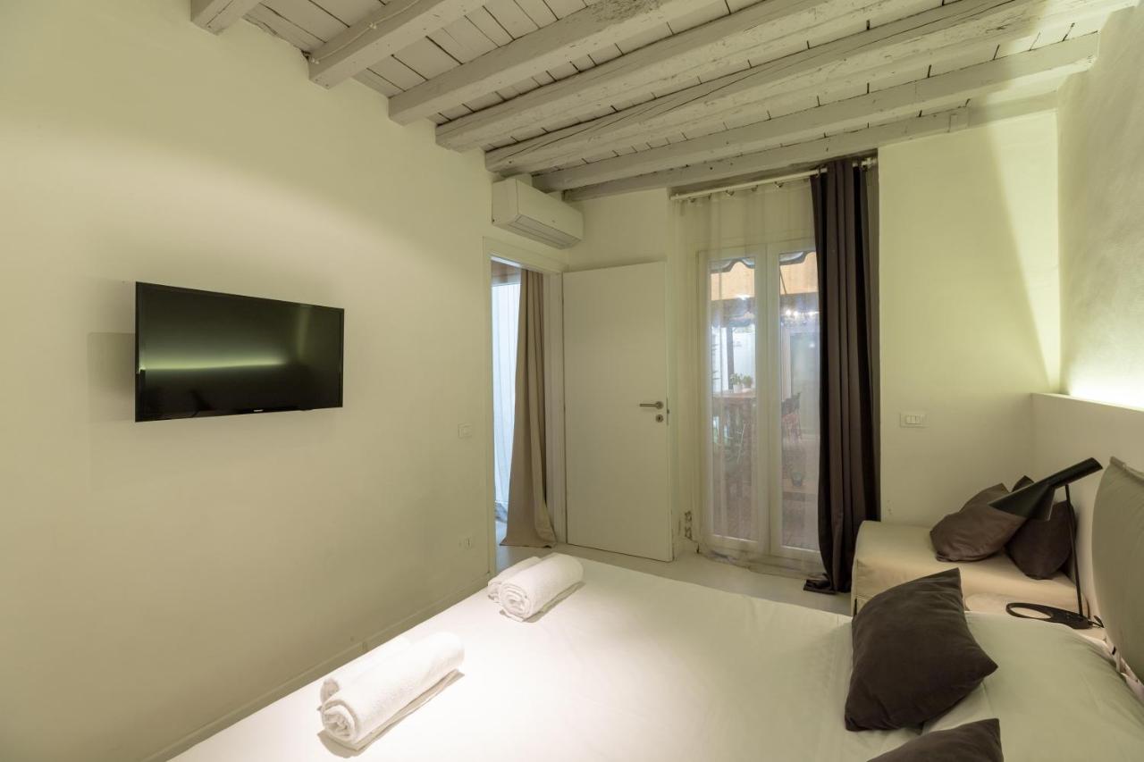 Pinti Patio Apartment Florence Extérieur photo