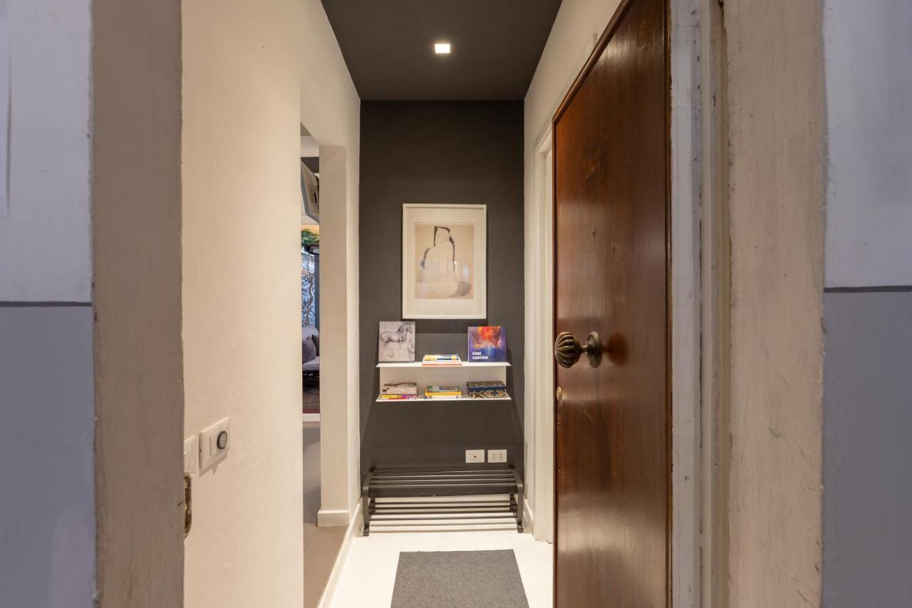 Pinti Patio Apartment Florence Extérieur photo