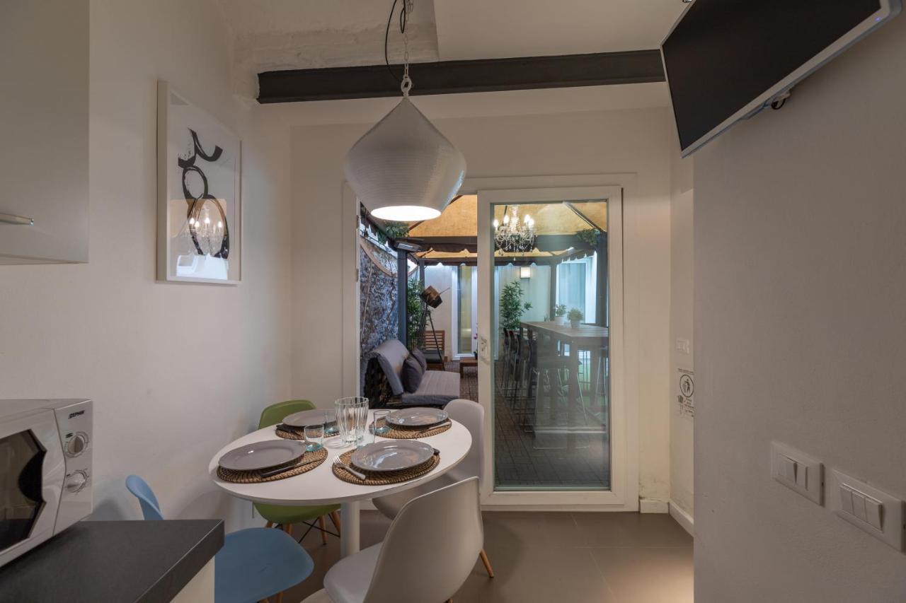 Pinti Patio Apartment Florence Extérieur photo
