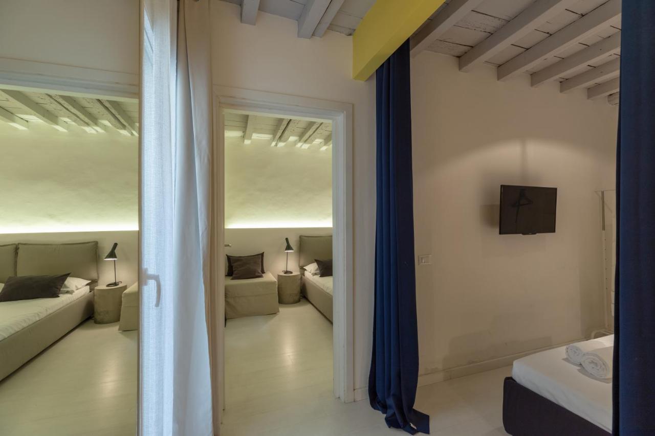Pinti Patio Apartment Florence Extérieur photo