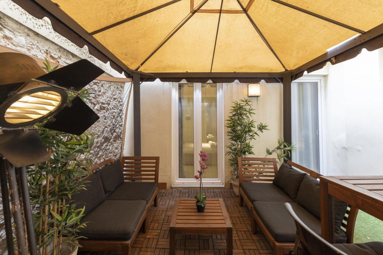 Pinti Patio Apartment Florence Extérieur photo