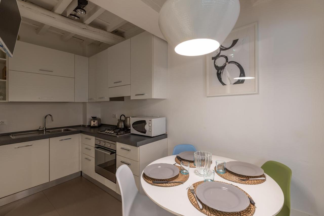Pinti Patio Apartment Florence Extérieur photo