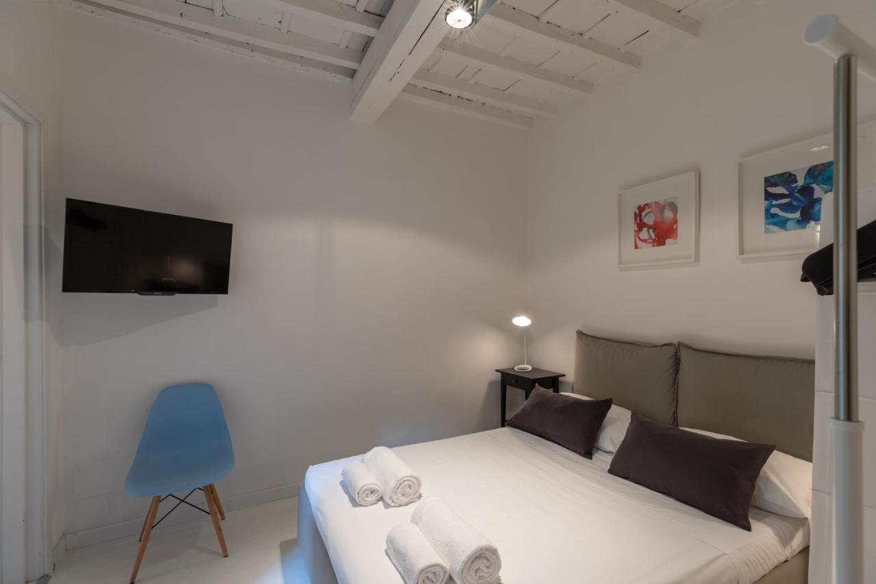 Pinti Patio Apartment Florence Extérieur photo