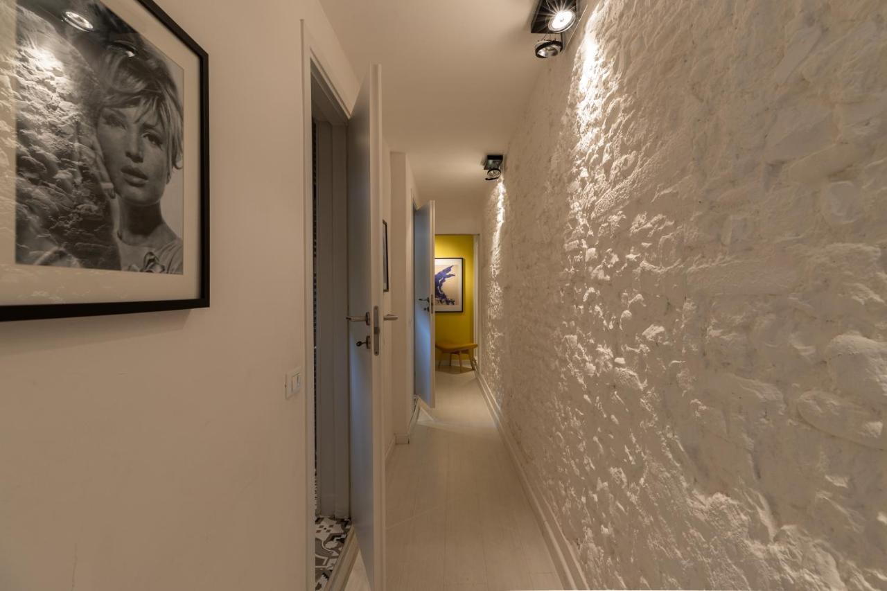 Pinti Patio Apartment Florence Extérieur photo