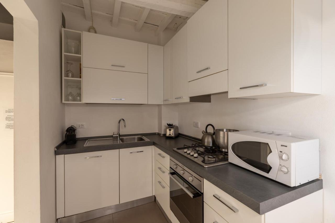 Pinti Patio Apartment Florence Extérieur photo
