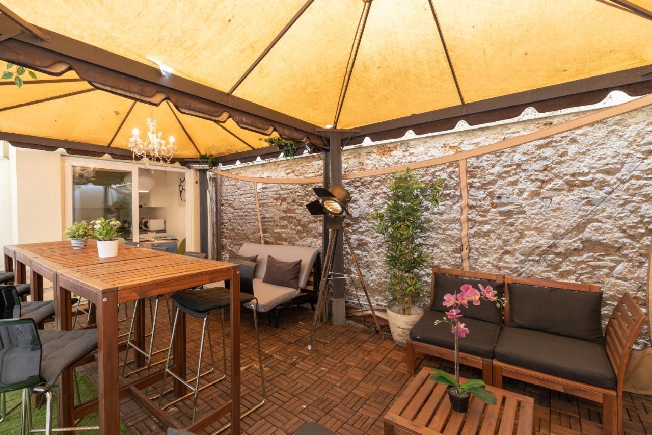 Pinti Patio Apartment Florence Extérieur photo