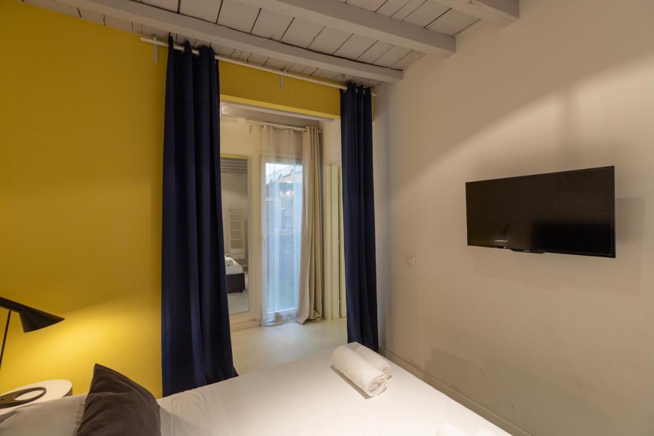 Pinti Patio Apartment Florence Extérieur photo
