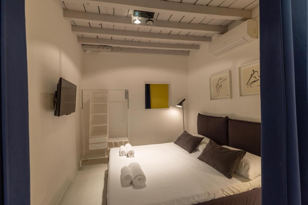 Pinti Patio Apartment Florence Extérieur photo