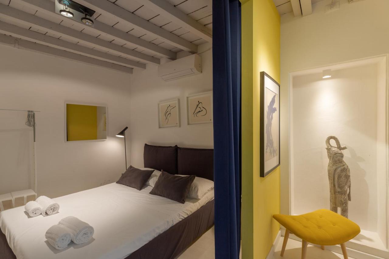 Pinti Patio Apartment Florence Extérieur photo