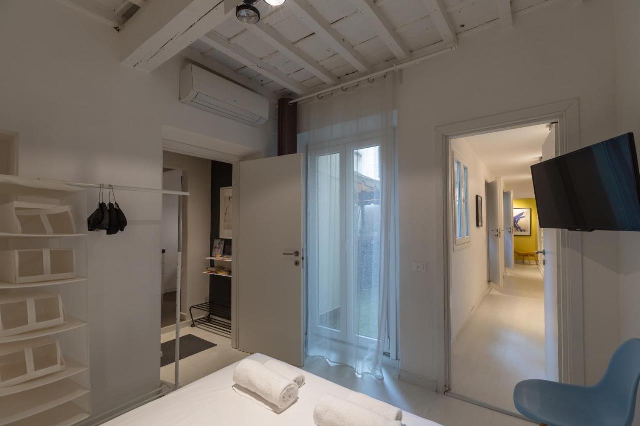 Pinti Patio Apartment Florence Extérieur photo