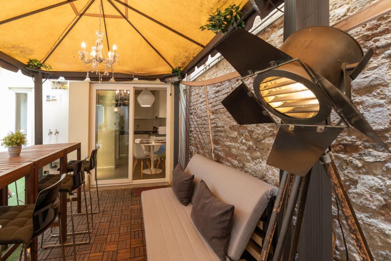 Pinti Patio Apartment Florence Extérieur photo