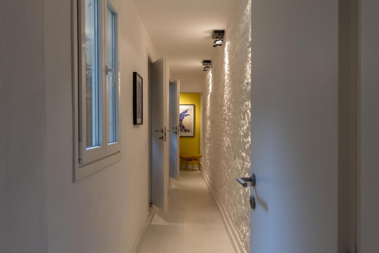 Pinti Patio Apartment Florence Extérieur photo